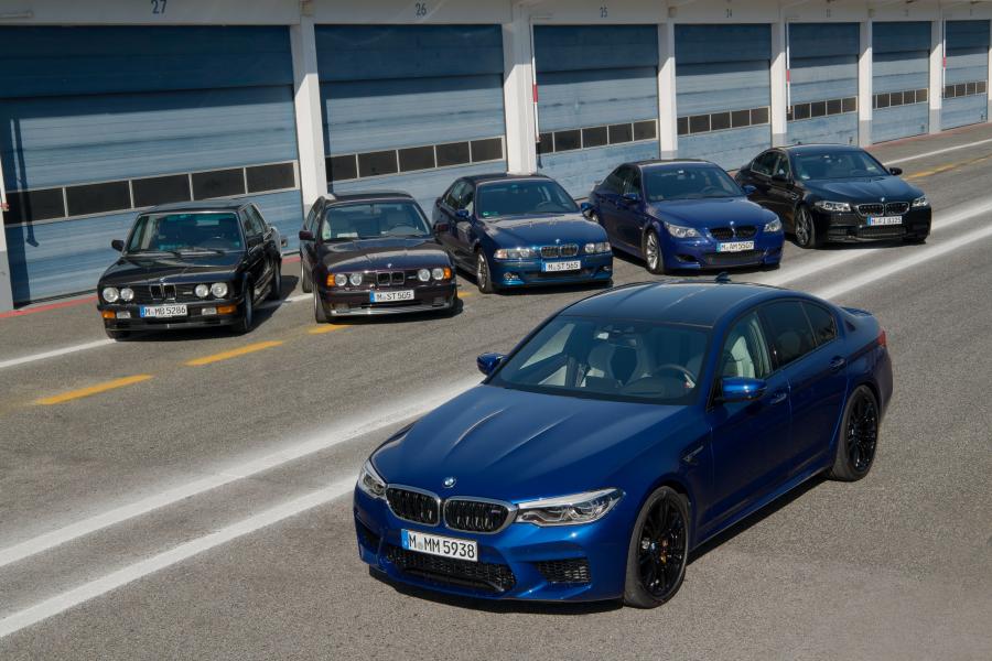  BMW M5 (E28) 1985 года  (WW) (фото 7 из 50)